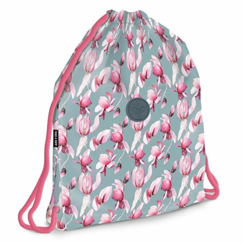 Tornazsák lányos, tinédzser ars una rosy magnolia (5252) 23 172559125 - Tornazsák