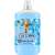 Coccolino Blue Splash Fabric Softener, 1.7 liter bottle, fresh and soft scent