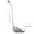 Grain shovel with metal galvanized long handle apex 96967137