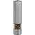 Clatronic PSM 3004N electric pepper mill, stainless steel, adjustable grind, battery operated