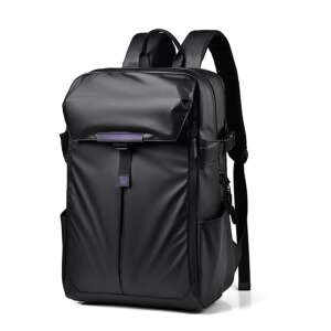 Rucsac pentru ciclism în aer liber Dollcini Rucsac pentru laptop de 17 inchi extensibil pentru cască de baschet impermeabil 438220 negru violet