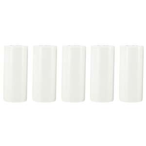 5 db 5,7 cm széles hőpapír tekercs - Hőpapír