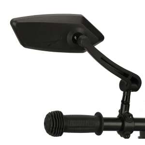 Kerékpár visszapillantó tükör kormányra - 2db kormányra szerelhető - Kerékpár tükör
