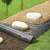 Springos geotextile weed barrier fabric used in landscaping