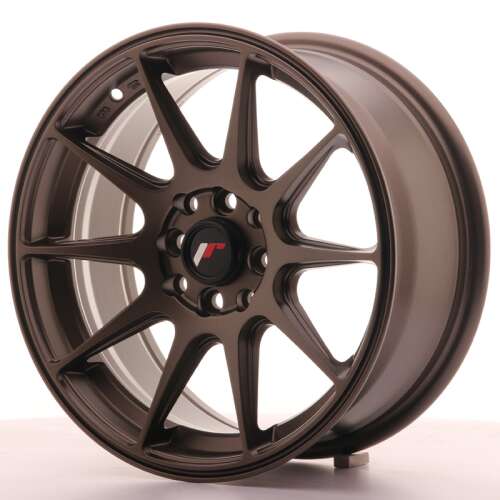 JAPAN RACING JR11 Alufelni - 16x7 - Bronz
