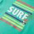 vidaXL Fiú Póló - Surf Mintás - 140 175031009