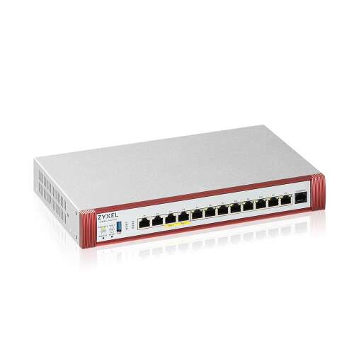 Zyxel USG FLEX 500H firewall, 10 Gbps, 10 ports, network security