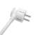 Qoltec 4-outlet surge protector plug