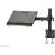 Neomounts NOTEBOOK-D100 laptop állvány Fekete 55,9 cm (22") (NOTEBOOK-D100) 134063922
