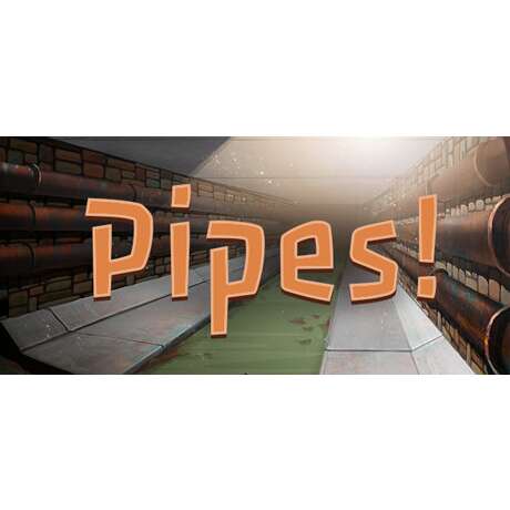Bullid games pipes! (pc - steam elektronikus játék licensz)