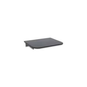 Techly ICA-DRS 504 Shelf for Audio and Video Equipment Black Glass (ICA-DRS-504) 96997779 - Monitor Mount and Stand