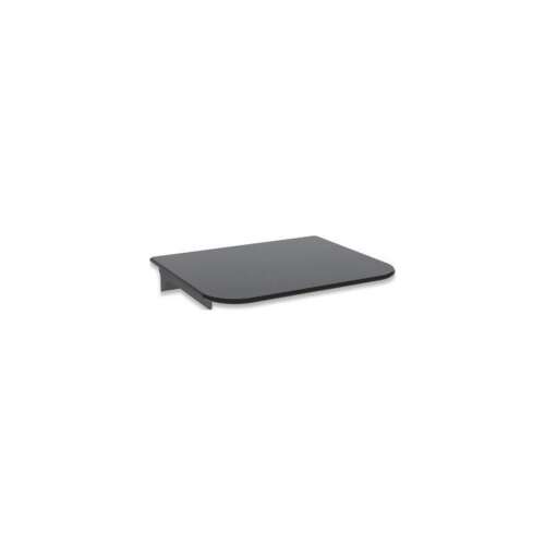 Techly ICA-DRS 504 Shelf for Audio and Video Equipment Black Glass (ICA-DRS-504) 96997779