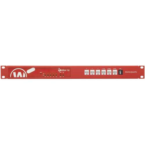 Dispozitiv de rețea Rackmount.IT Wirebox T20