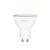 Trust Intelligens GU10 LED Smart Lampe mit Farbwechsel, Wi-Fi, Sprachsteuerung