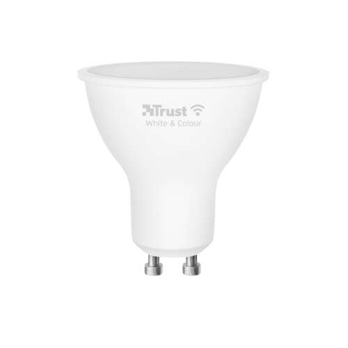 Trust White & Colour Smart Wi-Fi LED Glühbirne