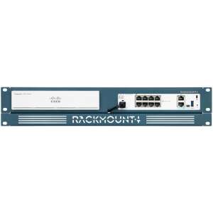 Rackmount.IT RM-CI-T8 Kit de montare în rack pentru dispozitivul de securitate Cisco Meraki - Accesorii pentru dulapuri Rack