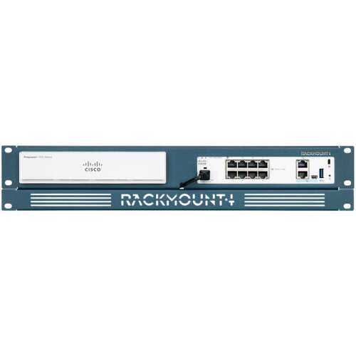 Rackmount.IT RM-CI-T8 Rack Szerelő készlet Cisco Meraki biztonsági eszközhöz