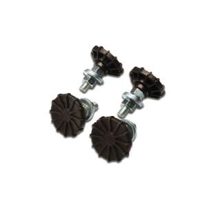 DIGITUS Ersatzfüße für Netzwerkschränke 4 Stk 96998184 - Digitus