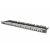 Digitus DN-91422 Árnyékolt Patch Panel Rackbe Szereléshez