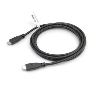 Cablu USB-C la USB-C Equip 128888, 3 metri, negru - Equip