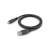Equip 128885 USB A - USB C kábel, 2 méter, fekete