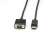 Equip DisplayPort - VGA átalakító kábel, 2 méter hosszú, fekete