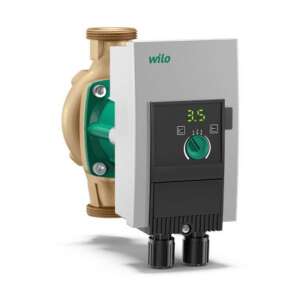 Wilo Yonos MAXO-Z 25/0.5-7 HMV keringető szivattyú, 180mm, 6/4", 230V - Fűtési keringető szivattyú