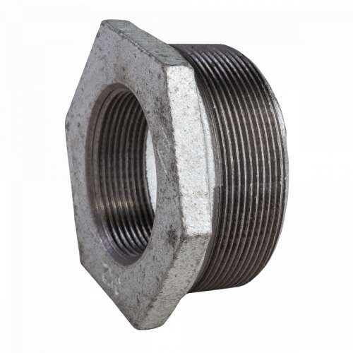 4"-2.5" (2 1/2") horganyzott szűkítő idom, KB 