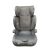 Pepita 2in1 convertible ISOFIX I-Size safety child seat 76-150cm #grey 146529709