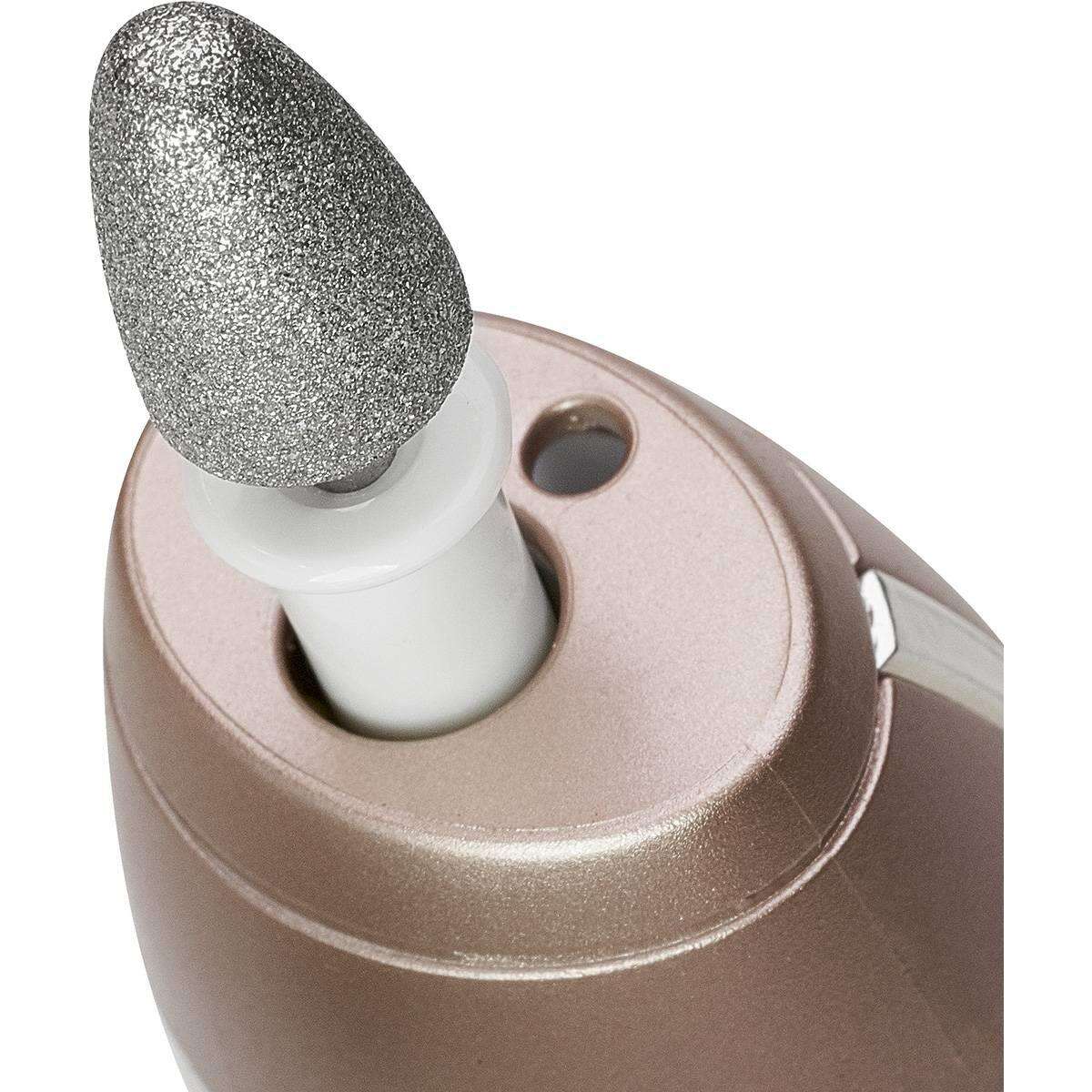 ProfiCare PC-MPS 3016 Manikűr-pedikűr szett - fehér-rosegold