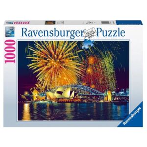 Ravensburger Sydney Tűzijáték 1000 darabos puzzle - Ravensburger