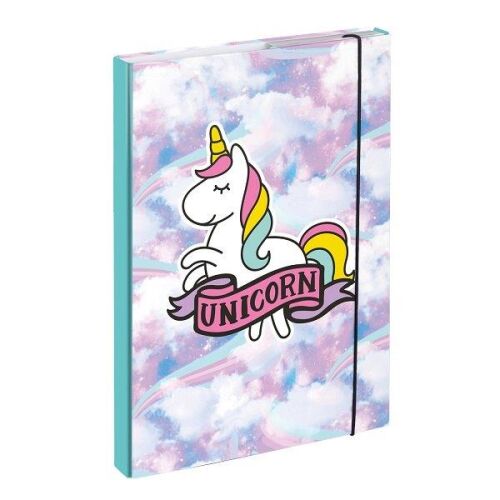 Baagl füzetbox A4 Szivárvány 114187769