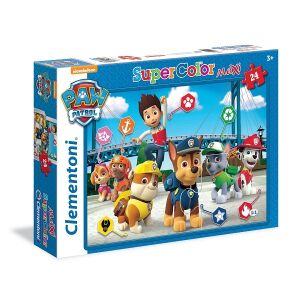 Clementoni Mancs Őrjárat Maxi Puzzle, 24 darabos - Clementoni Puzzle