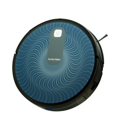 Navon Relax Clean & Wash Aspirator robotizat inteligent cu funcție Mop #blue-black 36153035