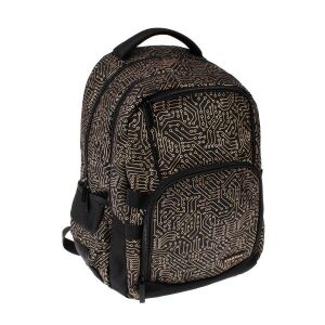 Starpak Nano Ergonomický školský batoh s dizajnom obvodovej dosky - Starpak