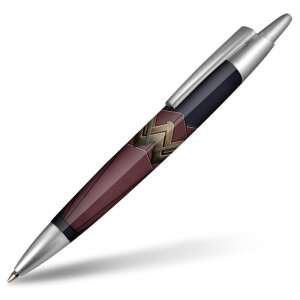 DC Comics Wonder Woman toll, piros és arany mintával - Figura