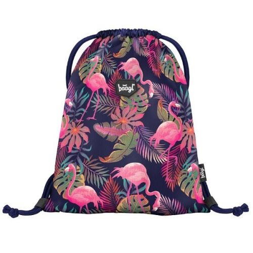 Baagl Flamingós Tornazsák - Lányoknak - 42x34 cm 114188260