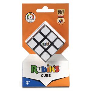 Rubik kocka 3x3, klasszikus logikai játék gyerekeknek és felnőtteknek - Spin Master