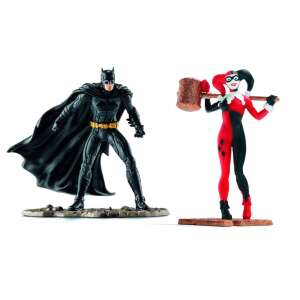 DC Comics Justice League Batman vs Harley Quinn fugra ZMR-SZH-7 36153224 Mesehős figurák
