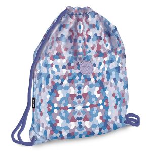 Ars Una Tornazsák - Kék Kaleidoszkóp - 37,5x46 cm 114189070 - Ars Una