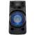Sony MHC-V13 Bluetooth speaker, black, front view