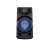 Sony MHC-V13 Bluetooth speaker, black, front view