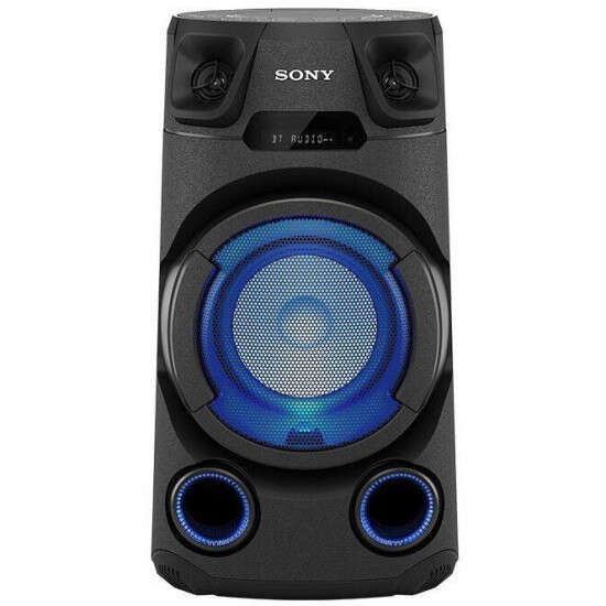 Sony mhcv13 bluetooth hangszóró - fekete 