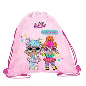 Paso LOL Surprise GLOW Tornazsák - 38x34 cm 114189313 - Paso