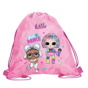 LOL Surprise - Táncos Tornazsák - Paso - 38x34cm 114189315 - Paso