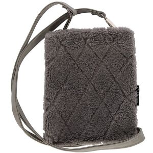 Starpak Plüss Válltáska - Kislány - Szürke 114189463 - Gyerek válltáska, oldaltáska