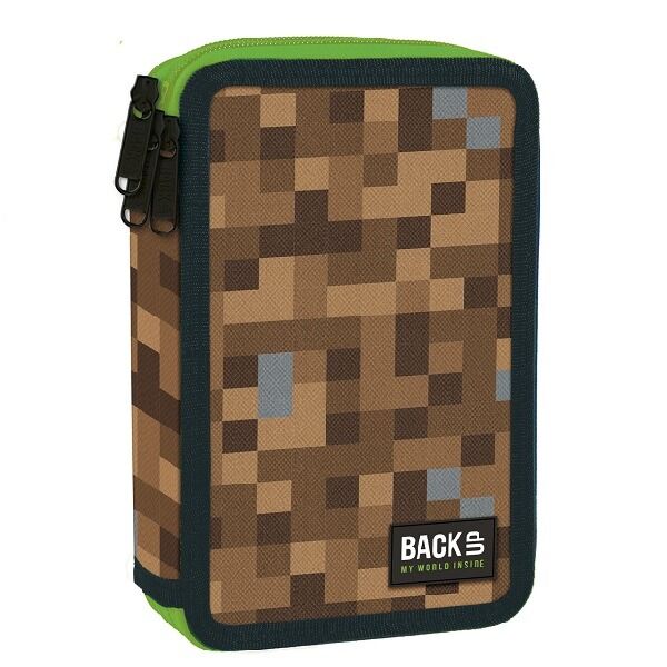 BackUp Minecraft Tolltartó - Háromszintes, Felszerelt