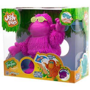Jiggly Pets TanTan a lila orangután interaktív játék a csomagolásban - Nonbrand Interaktív gyerek játék