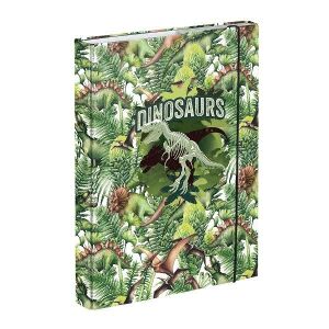Baagl füzetbox A5 Dinoszaurusz 114189963 - Füzetbox