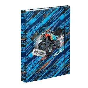 Baagl füzetbox A5 Truck 114189967 - Füzetbox